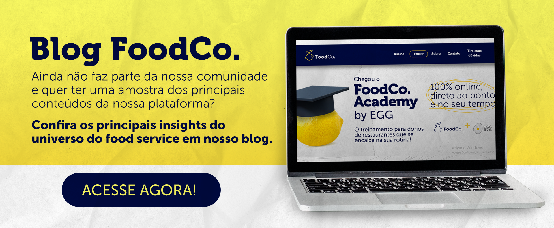 Blog FoodCo