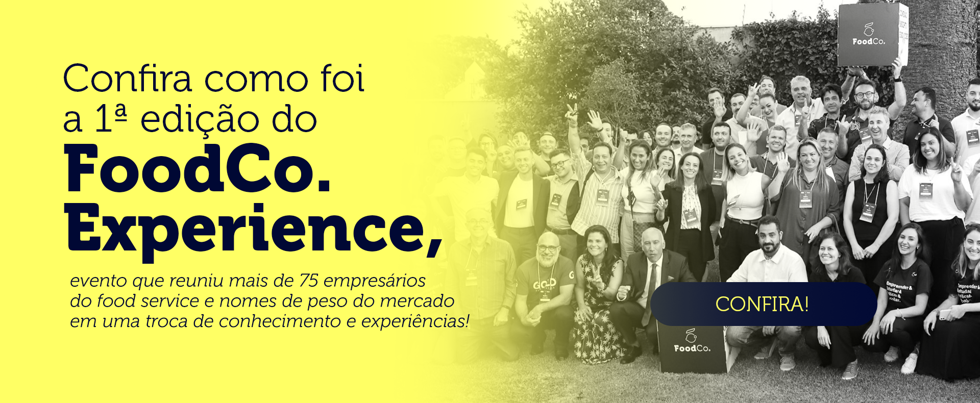 Imagem Video FoodCo
